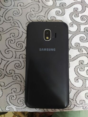 Samsung: Samsung Galaxy J4 2018, 32 GB, rəng - Qara, Düyməli