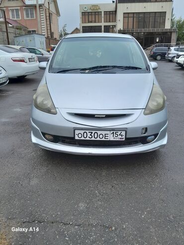 Honda: Honda Fit: 2003 г., 1.3 л, Вариатор, Бензин, Хэтчбэк