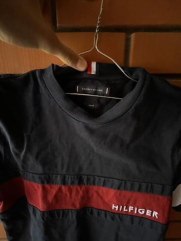 lil solid accessories: Muška majica kratkih rukava Tommy Hilfiger - Model: klasična pamučna — 2