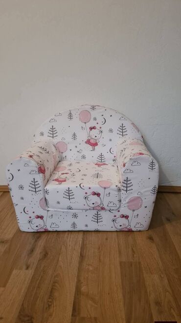 Foteljice: Dečja fotelja – mekana, lagana i sigurna za mališane - Dimenzije — 20