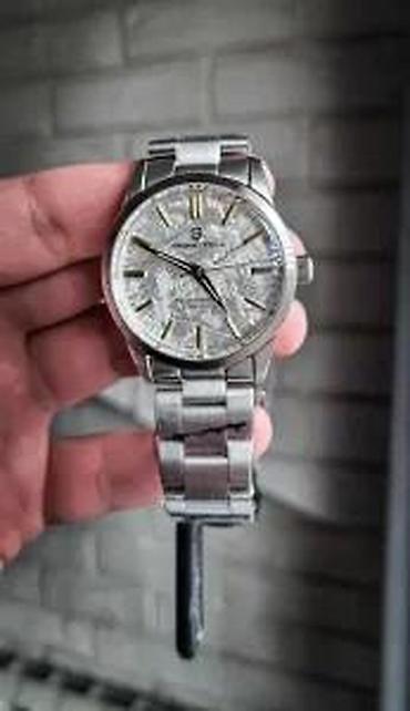 Ručni satovi: PAGANI DESIGN PD-1734 sat -White / Bela- Grand Seiko Homage Potpuno — 8
