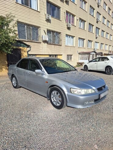 сиденья хонда аккорд: Honda Accord: 2002 г., 1.8 л, Автомат, Бензин, Седан