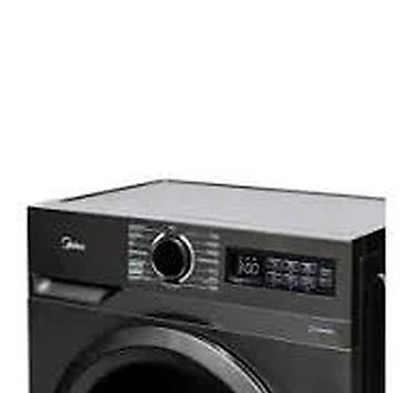 keys sat: Midea MF01814BS47/T Paltaryuyan maşın - Tutum: 8 kq, öndən yükləməli — 3