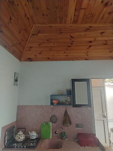 a frame evlər: Kirayə verilir: 2 otaqlı kiçik həyət evi - Daxili plan — 1