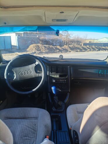 Audi: Audi 80: 1988 г., Механика, Бензин, Седан at lalafo.kg — 7 Audi: Audi 80: 1988 г., Механика, Бензин, Седан — 7