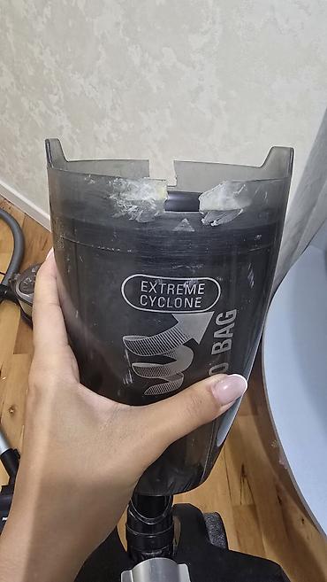 plisos zapchastlari: Rowenta şaquli tozsoran – Extreme Cyclone, No Bag. Tozsoran əla — 4