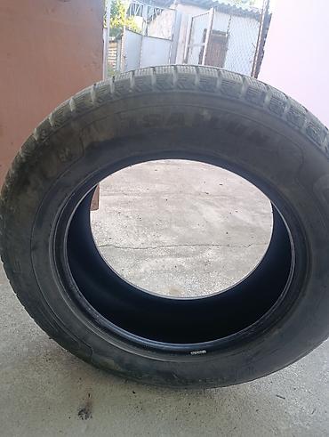 Шины 245 / 60 / R 18, Зима, Б/у, Комплект, Внедорожные (АТ/МТ), Китай, Sailun — 3
