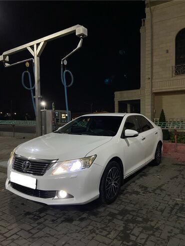 полик на хонда степ: Toyota Camry: 2012 г., 2.5 л, Автомат, Бензин, Седан
