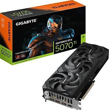 display: Видеокарта для ПК, Новый, Gigabyte, GeForce RTX, 8 ГБ — 1