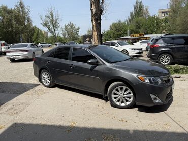 сатам алам: Toyota Camry: 2012 г., 2.5 л, Вариатор, Гибрид, Седан