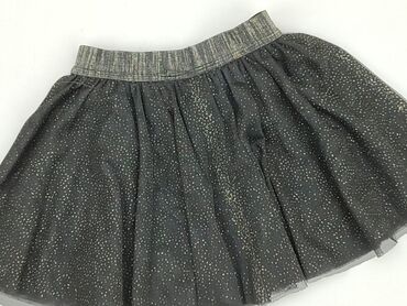 spódniczka tiulowa czarna: Skirt, Lupilu, 5-6 years, 110-116 cm, condition - Good