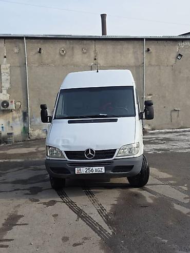 Mercedes-Benz: Mercedes-Benz Спринтер: 2005 г., Механика, Дизель, Бус — 2