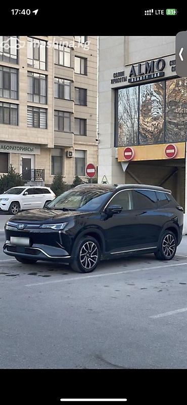 Weltmeister: Weltmeister W6, 2021 г., 79000 км, В наличии — 2