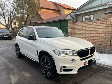 BMW: BMW X5: 2015 г., 3 л, Автомат, Бензин, Кроссовер