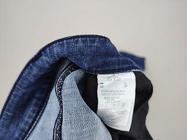 jeans perfect: Jeansy damskie, rozmiar L — 7