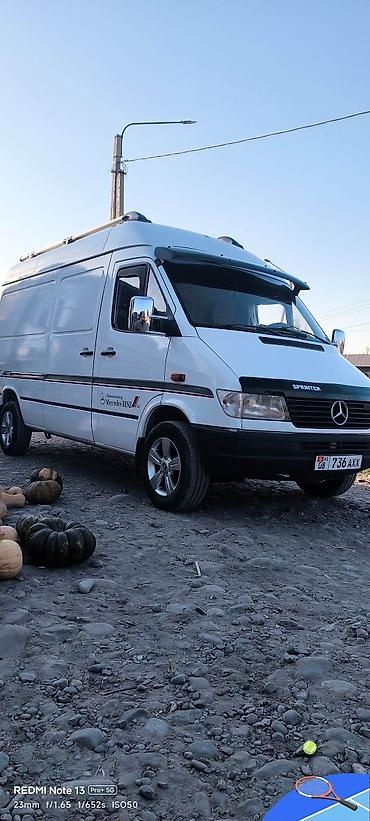 запчасти спринтера: Легкий грузовик, Mercedes-Benz, Новый — 2