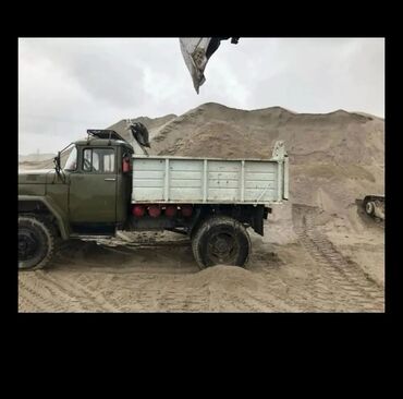 Отсев: Отсев, Для фундамента, Оптом, В розницу, Камаз — 9