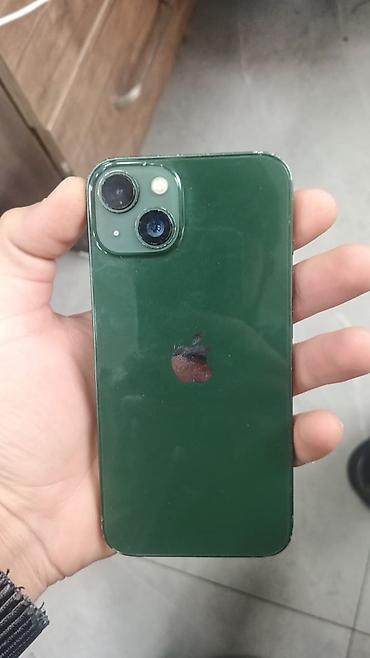 IPhone 13, Yaşıl