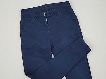 jeans y2k: Spodnie materiałowe damskie, rozmiar S — 1
