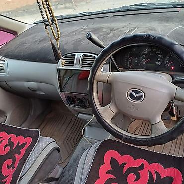 двери демио: Mazda PREMACY: 2000 г., 1.8 л, Автомат, Бензин, Минивэн — 2