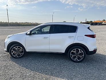 ск шерой: Kia Sportage: 2019 г., 2 л, Автомат, Дизель, Кроссовер — 3