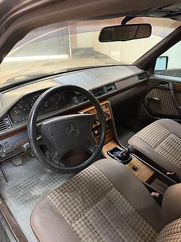 редуктор w220: Mercedes-Benz W124: 1993 г., 2.2 л, Механика, Бензин, Седан — 6