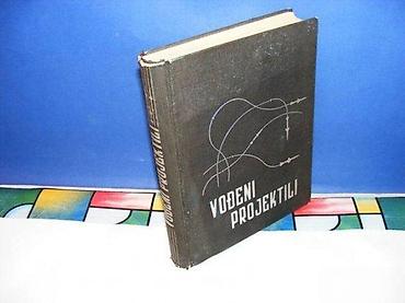 horizontalno: VOĐENI PROJEKTILI vojnoizdavački zavod beograd 1966tvrd povez veliki — 1