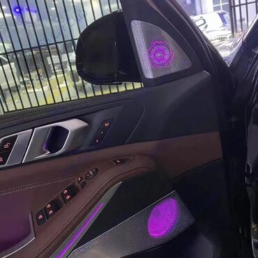 кронштейн для запаски: Акустическая система Bowers & Wilkins для BMW x5 x7 g05 g07