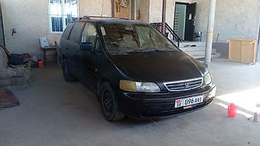 Honda Odyssey: 1999 г., 2.3 л, Автомат, Бензин, Минивэн