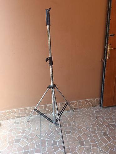 Tripod APV firmasına məxsusdur paslanmaz metaldır ideal vəziyyətdədir lalafo.az -da Tripod APV firmasına məxsusdur paslanmaz metaldır ideal vəziyyətdədir