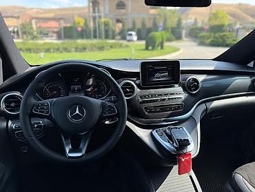 Mercedes-Benz: Mercedes-Benz V-Class: 2016 г., 2.2 л, Автомат, Дизель, Минивэн — 4
