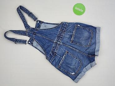 overalls: Bershka, Ogrodniczki damskie, rozmiar XS — 3
