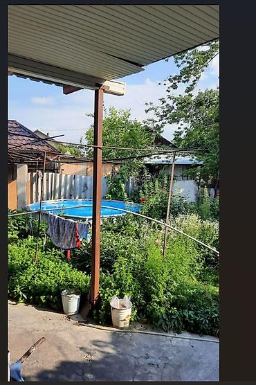Продажа коттеджей и домов: 🏠Продается 4комнатн.дом р/н Кудайберген! 🟨 Деревянный,финский дом 🟧 — 3