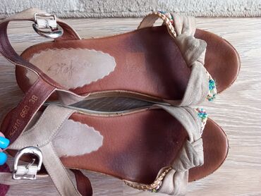 sandale sa masnom: Sandals, Stefano, 38