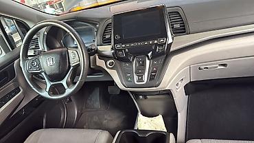 Honda: Honda Odyssey: 2019 г., 3.5 л, Бензин, Минивэн — 8
