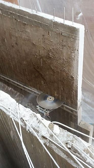 Beton işləri: Toğrul Usta | Beton Kəsmə və Karot Xidməti - Bakı, Sumqayıt və Qarabağ — 10