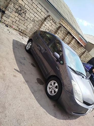 205 65 16: Toyota Prius: 1.5 l | 2007 il Hetçbek — 9