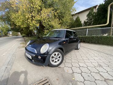 мин купер: Mini Cooper: 2003 г., 1.6 л, Механика, Бензин, Хэтчбэк