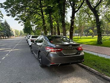 voxy noah: Toyota Camry: 2020 г., 2.5 л, Автомат, Бензин, Седан — 3