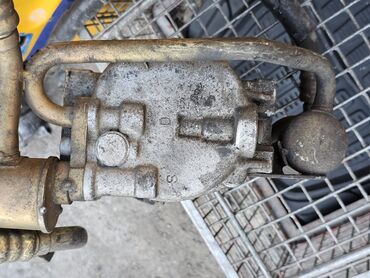 Компрессоры для авто: Компрессор Mercedes-Benz 1998 г., Б/у, Оригинал, Германия — 9