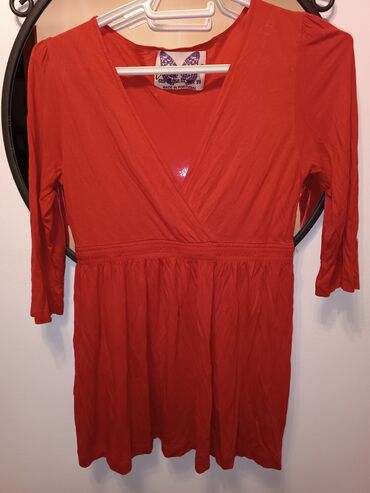 Αθλητικές φόρμες: Κόκκινη ολόσωμη φόρμα SIZE 28