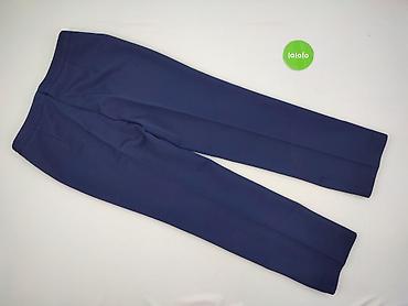 blue skirts: Spodnie materiałowe damskie, rozmiar S — 3