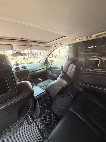 range over: Mercedes-Benz GL-Class: 2007 г., 5.5 л, Автомат, Бензин, Внедорожник — 9