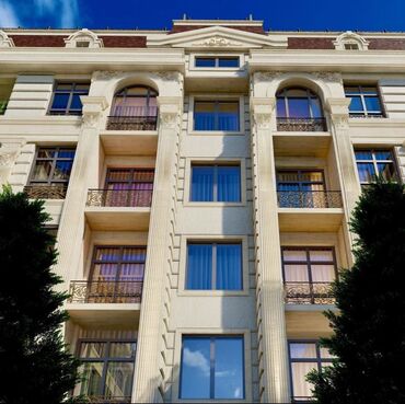 Продажа квартир: 5 и более комнат, 182 м², Элитка, 4 этаж, ПСО (под самоотделку) — 6