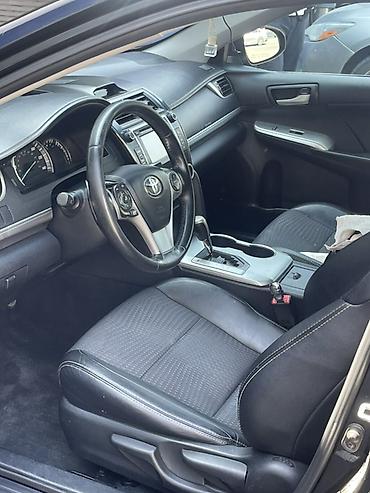крыло камри: Toyota Camry: 2013 г., 2.5 л, Автомат, Бензин, Седан — 7