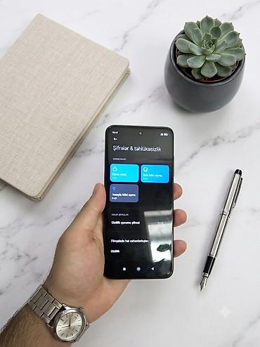 irshad telecom iphone 11 pro: Xiaomi 64 GB, rəng - Boz, 
 Face ID, Sensor, İki sim kartlı — 2