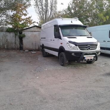 мерседес 2011: Mercedes-Benz Sprinter: 2011 г., 2.2 л, Механика, Дизель