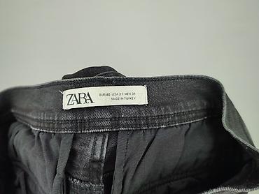cargo pull and bear: Zara, Jeansy dla mężczyzn, rozmiar M — 4