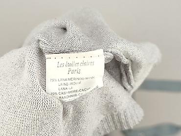 bondelid sweter: Les étoiles claires Paris, Sweter damski, rozmiar 6XL — 4
