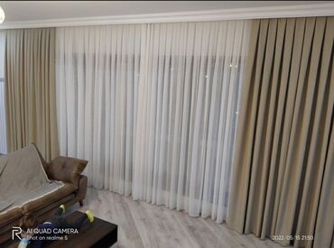 Pərdə və tüllər: Yeni, Kətan Pərdə, rəng - Ağ, Pulsuz çatdırılma -da lalafo.az — 7 Pərdə və tüllər: Yeni, Kətan Pərdə, rəng - Ağ, Pulsuz çatdırılma — 7